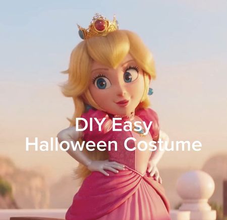 Easy Halloween Costumes | Princess Peach 🩷🍑👑


Halloween Costume | DIY Costume | Women’s Costume | Halloween | Adult Costume

#LTKSeasonal #LTKparties #LTKHalloween