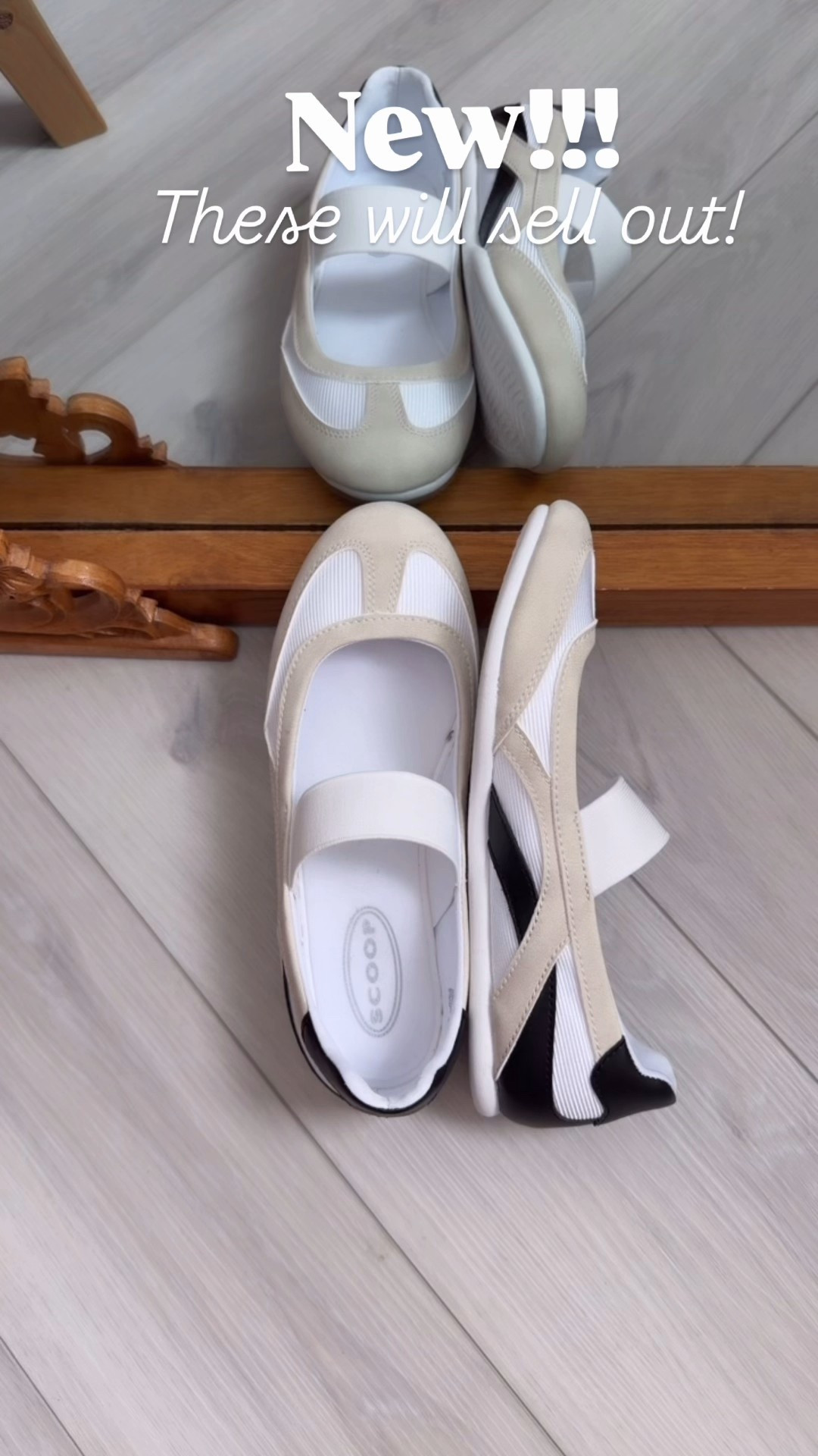 Sneaker Mary Jane’s will be super popular again this spring!!! Comfy and fit TTS!

#LTKOver40 #LTKActive #LTKSeasonal