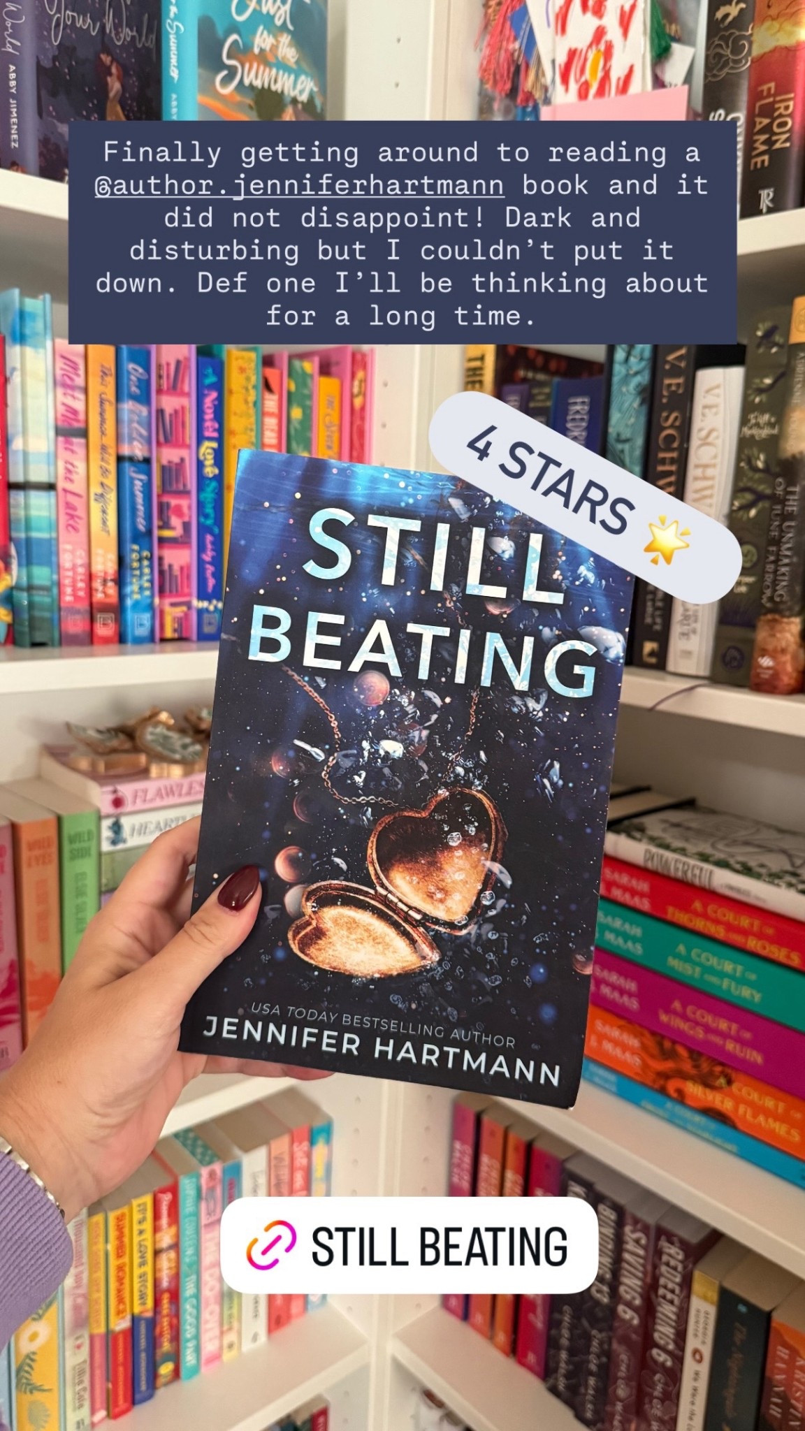 4 star read perfect for fall- check trigger warnings! 

#LTKFindsUnder50