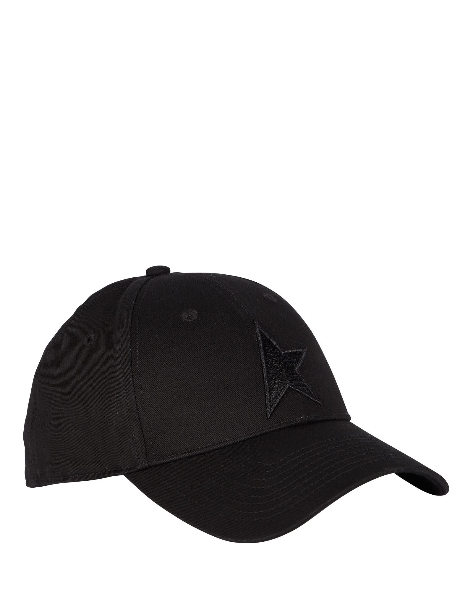 Demos Logo Baseball Cap | INTERMIX
