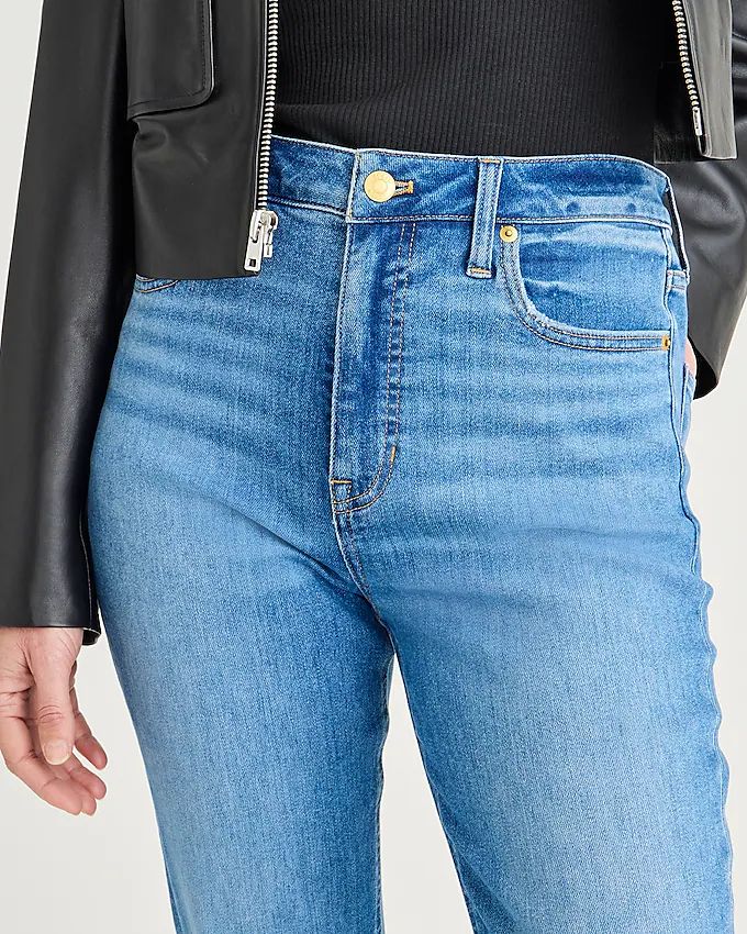 newSkinny flare jean in Margaret washItem BW150$158.00backordered items are not eligible for40% o... | J.Crew US