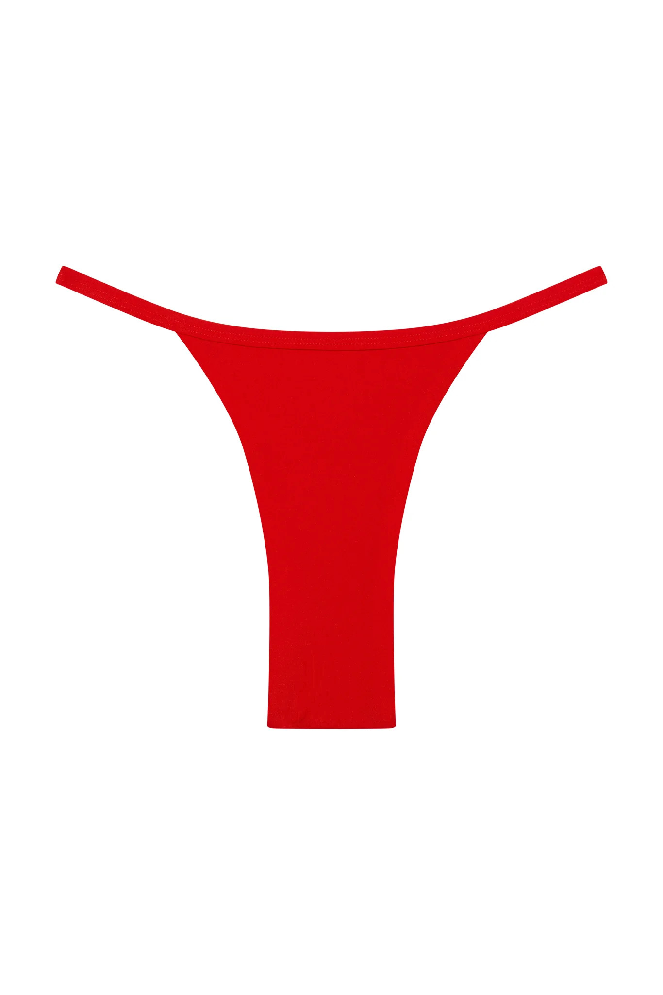 Kauai Bottom - Chili Pepper | Monday Swimwear