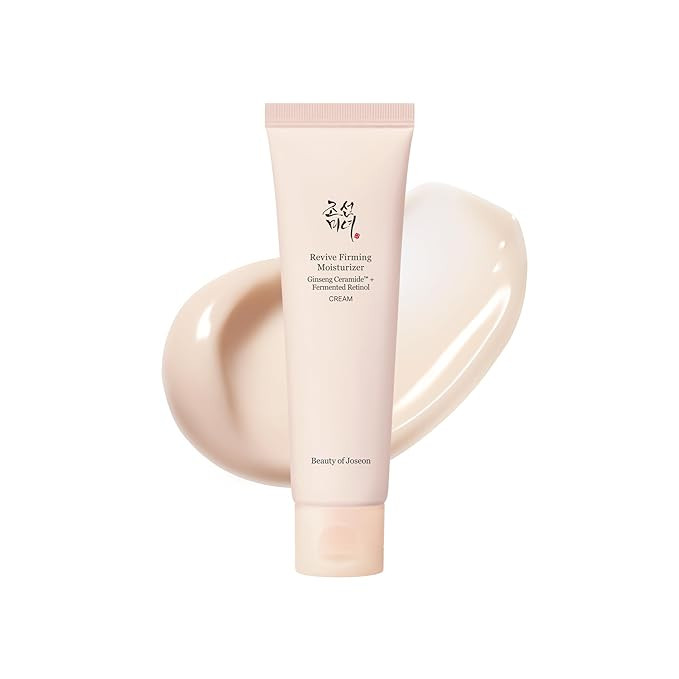 Beauty of Joseon Revive Firming Moisturizer Ginseng Ceramide + Fermented Retinol for Dry, Sensiti... | Amazon (US)