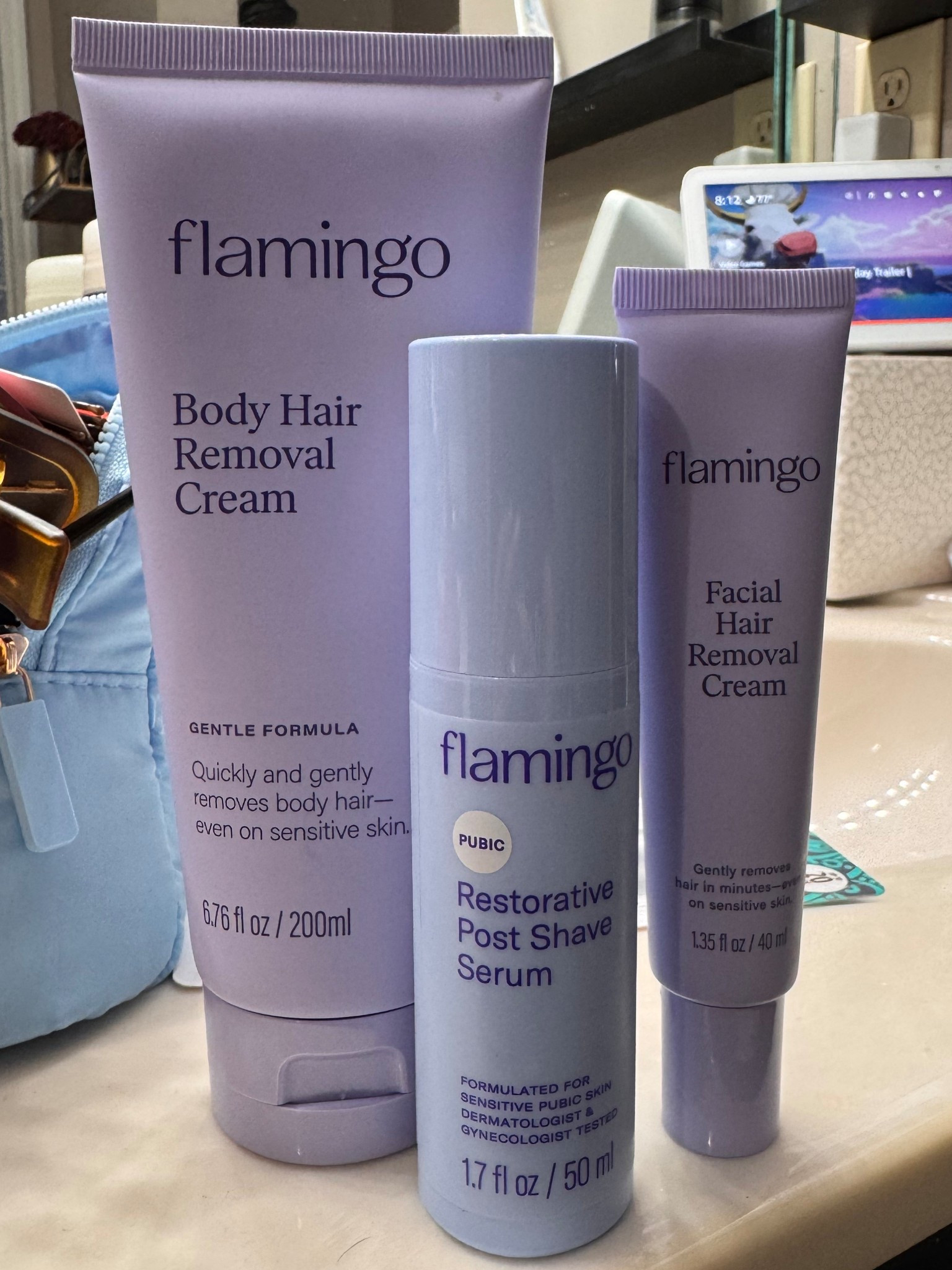 Might be the best hair removal cream I have ever tried! 

#LTKmomlife #LTKselfcare #LTKBeauty