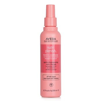 AvedaNutriplenish Leave-In Conditioner (All Hair Types) 200ml/6.7oz | Strawberrynet