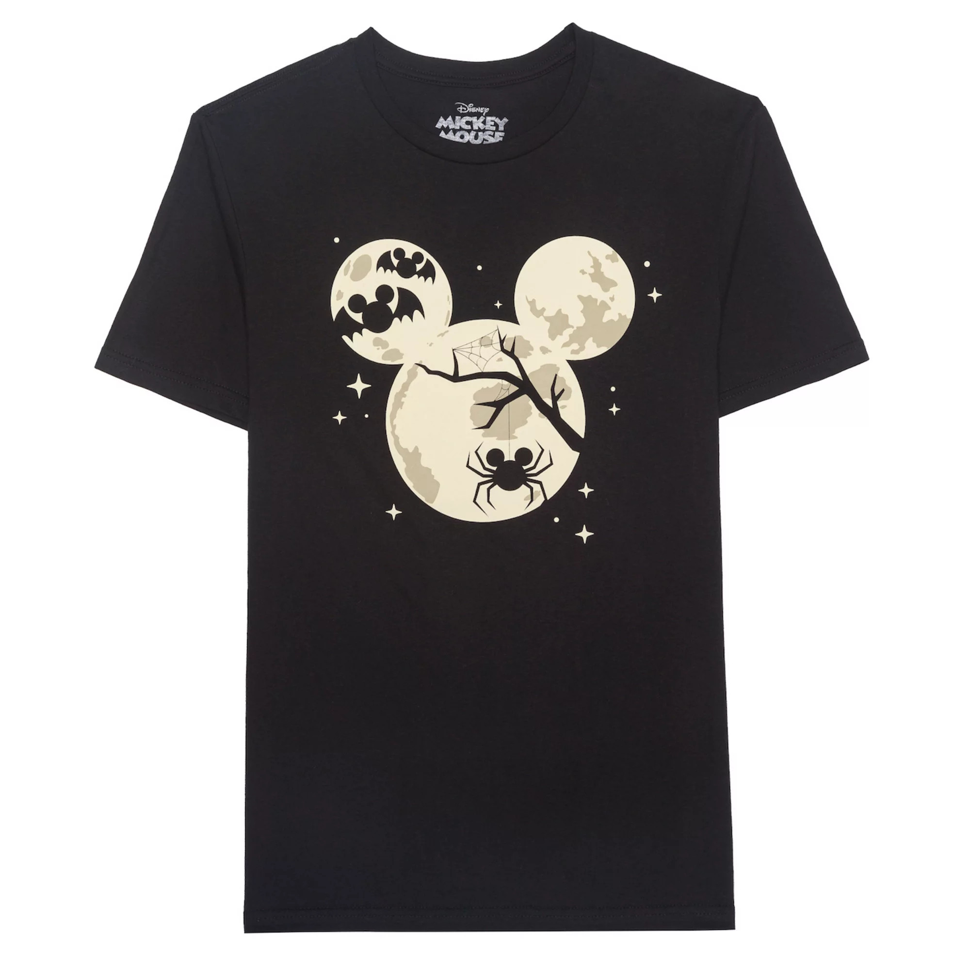 Disney's Mickey Mouse Men's Halloween Mickey Head Graphic Tee | Kohl's