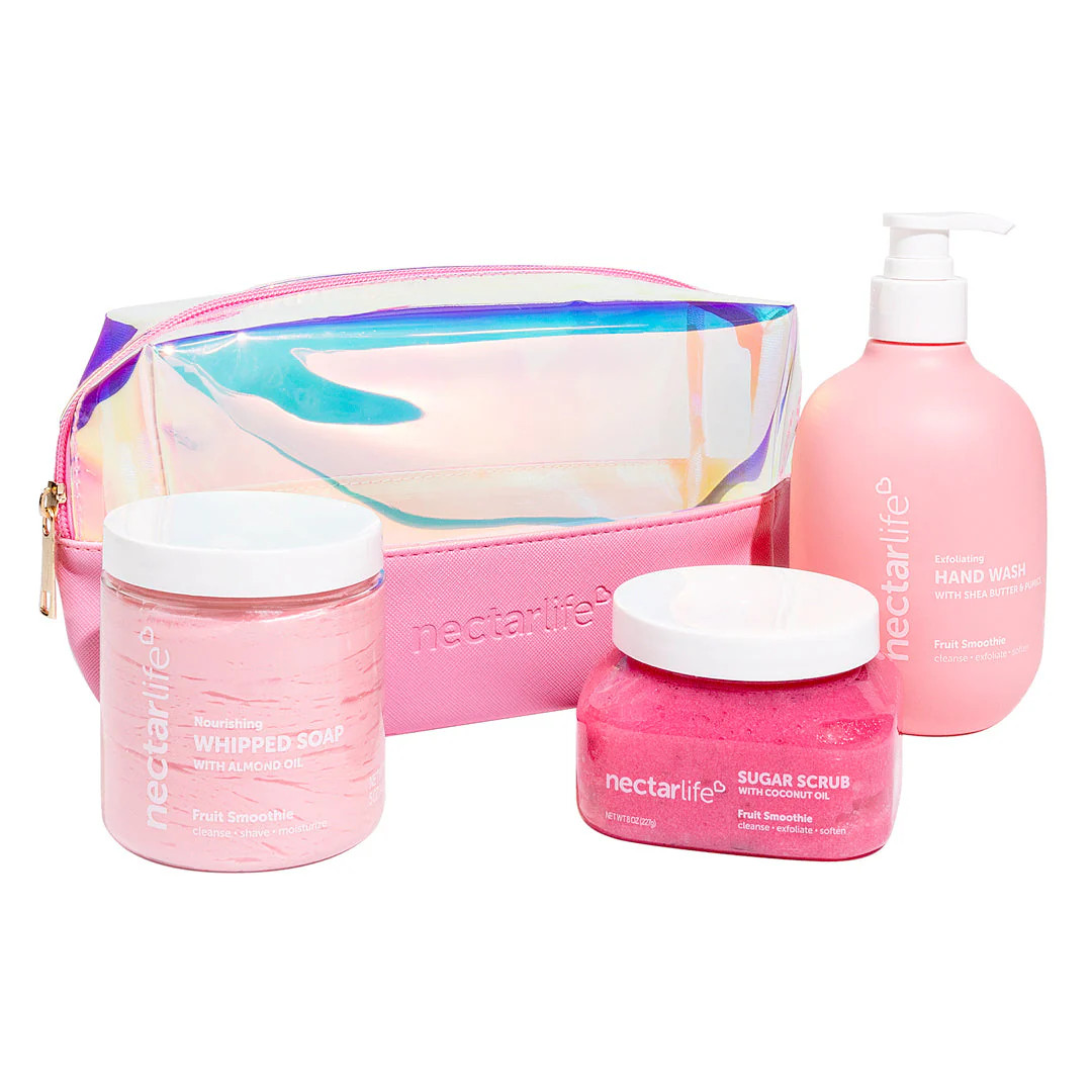 Daily Glow Kit | Nectar Bath Treats