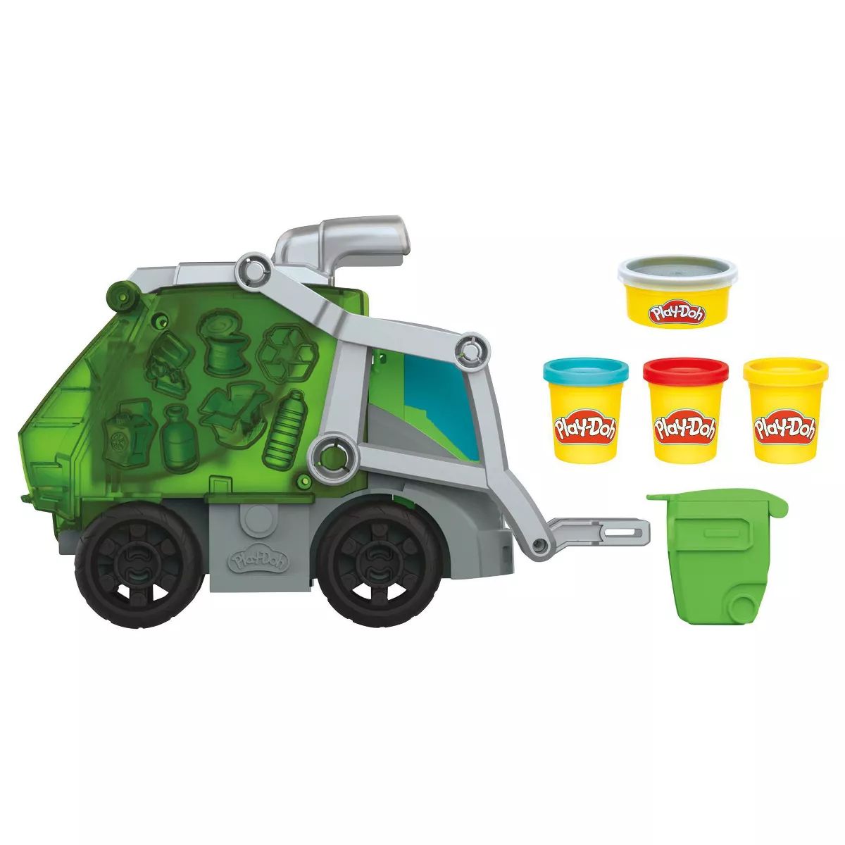 Play-Doh Wheels Dumpin' Fun 2-in-1 Garbage Truck | Target