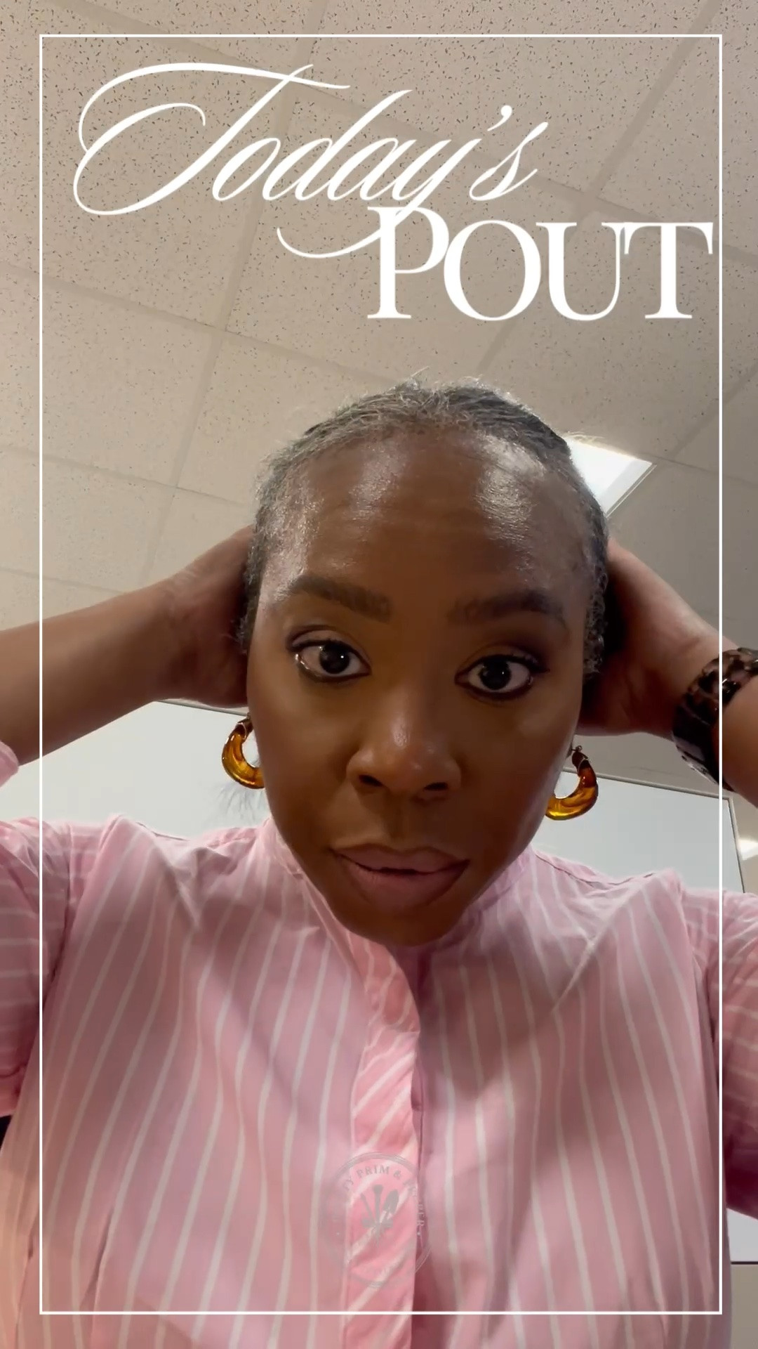 I did something different with my re-application today! I added Nymphette instead of lipglass and I think it turned out cute!
Lipliner: ABH Malt
Lipliner: one size rent due
Lipstick: MAC Snob
Lipgloss: MAC Nymphette

#LTKOver40 #LTKBeauty