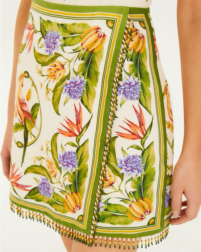 Farm Rio dress
Dress
Floral dress 

#LTKSeasonal