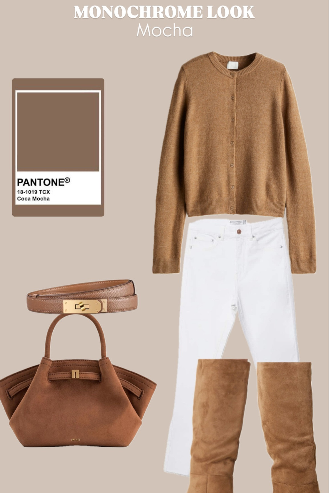 Monochrome beige look 

#LTKluxury #LTKdeutschland #LTKeurope