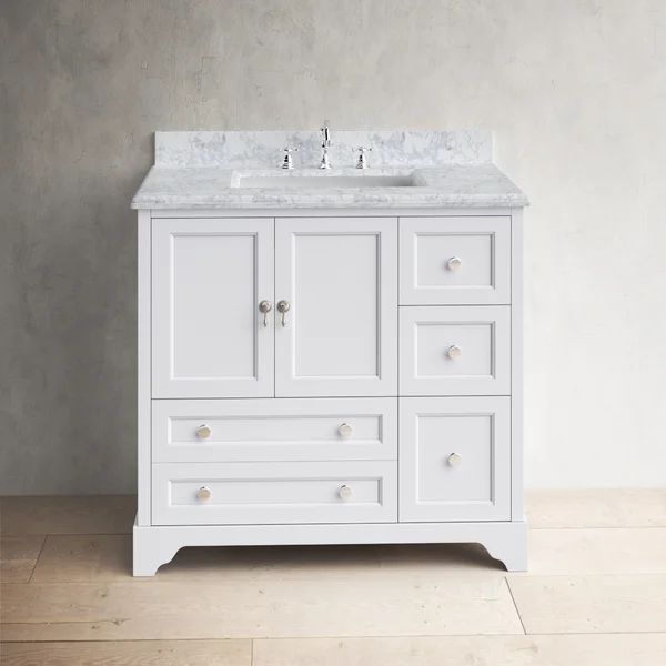 Tilford Colter 36" Single Bathroom Vanity Set | Wayfair Professional