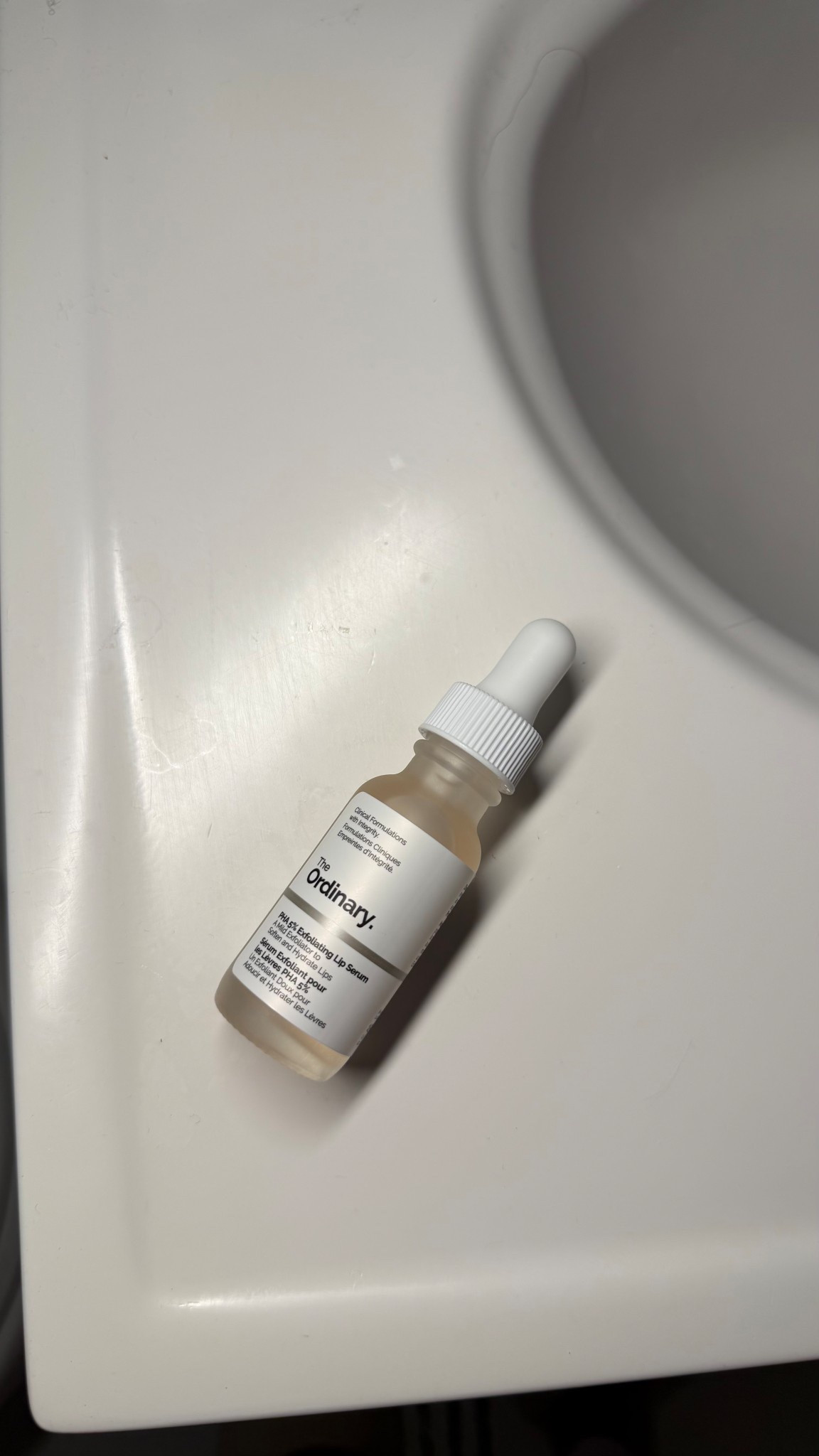 Esfoliante labial The Ordinary 