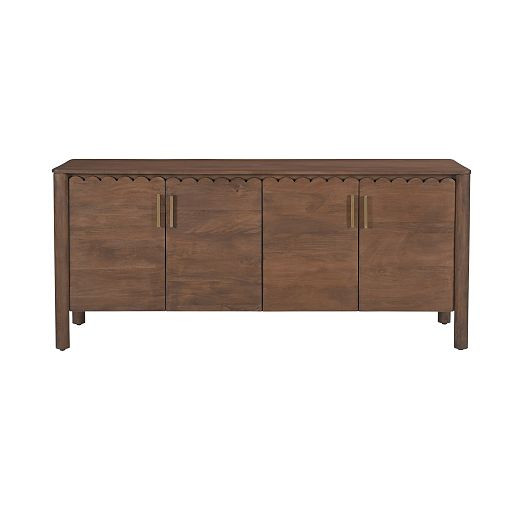 Barclay 4-Door Sideboard (68") | West Elm (US)