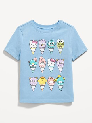 Hello Kitty® Unisex Graphic  T-Shirt for Toddler | Old Navy (US)