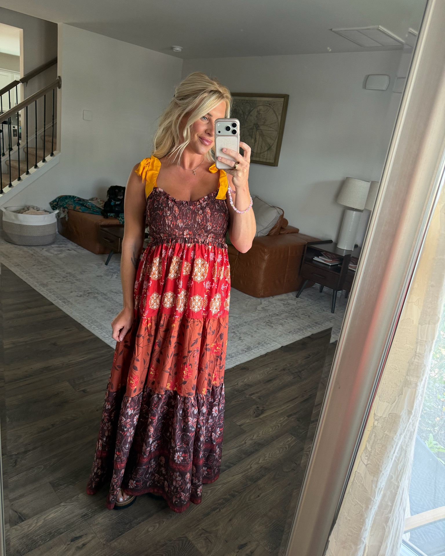 Bump friendly fall dresses with plenty of stretch!

#LTKootd #LTKgrwm #LTKBump