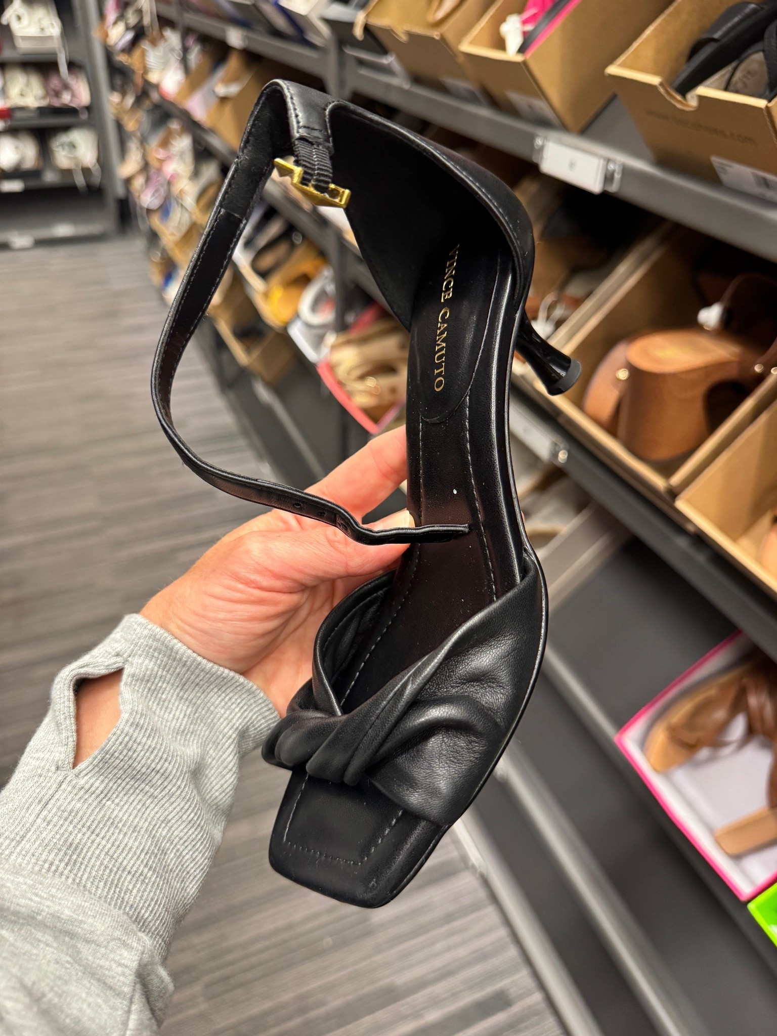 Another great easy way heel from rack!

#LTKgrwm #LTKOver40 #LTKWorkwear