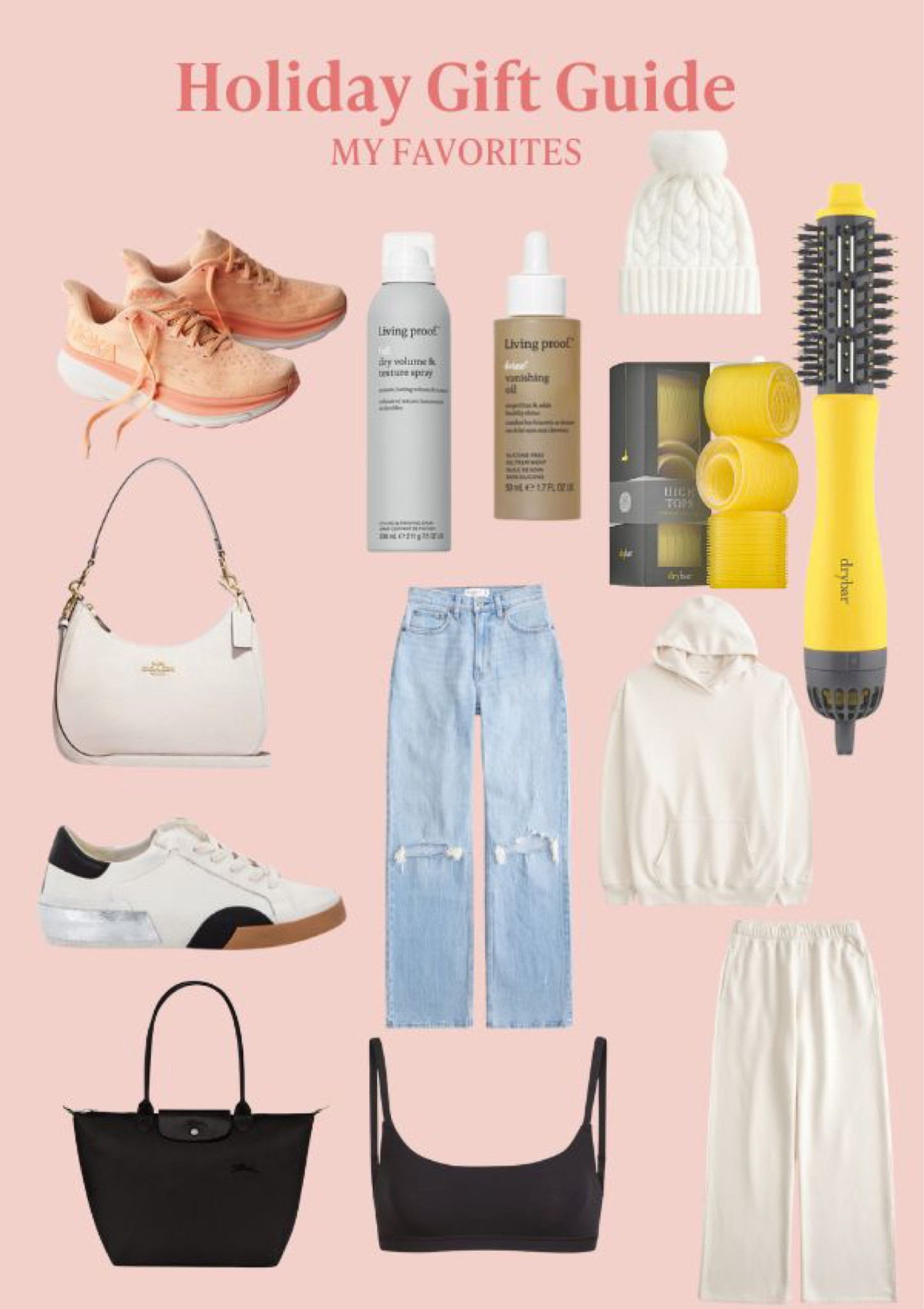 - [ ] holiday gift guides just in time for all of the Black Friday deals ❤️🎄✨ shop this gift guide for her 

#LTKHoliday #LTKCyberWeek #LTKGiftGuide