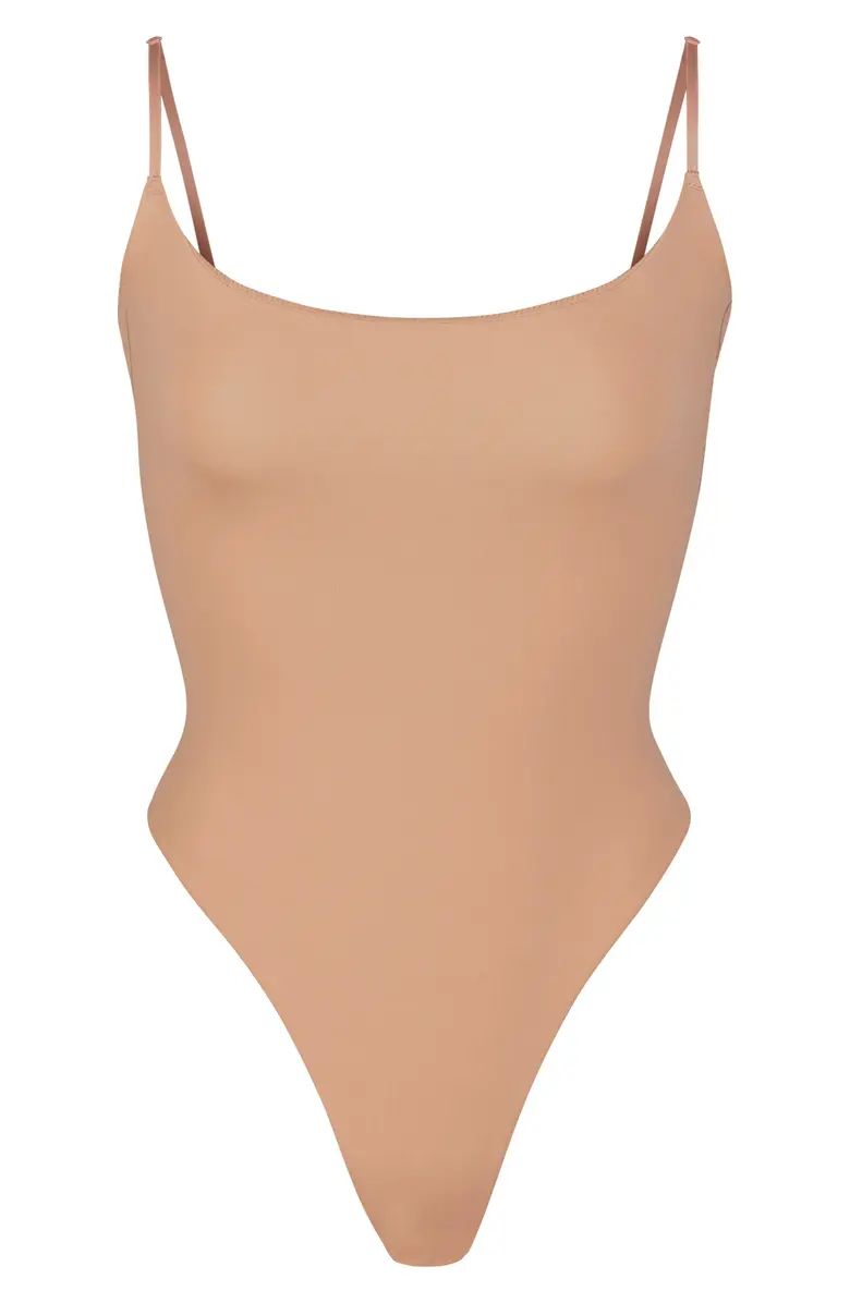 Fits Everybody Cami Thong Bodysuit | Nordstrom