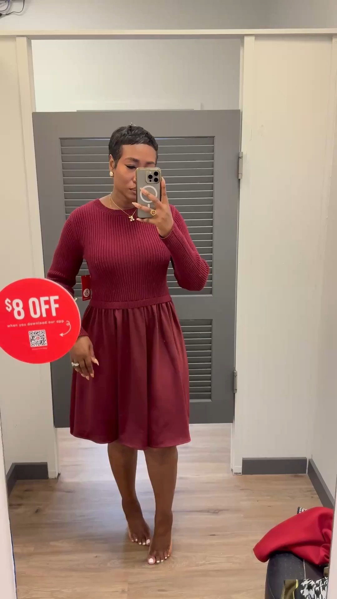 Simple, easy and affordable holiday style. Perfect for Thanksgiving!
Size medium dress


#LTKStyleTip #LTKHoliday #LTKParties