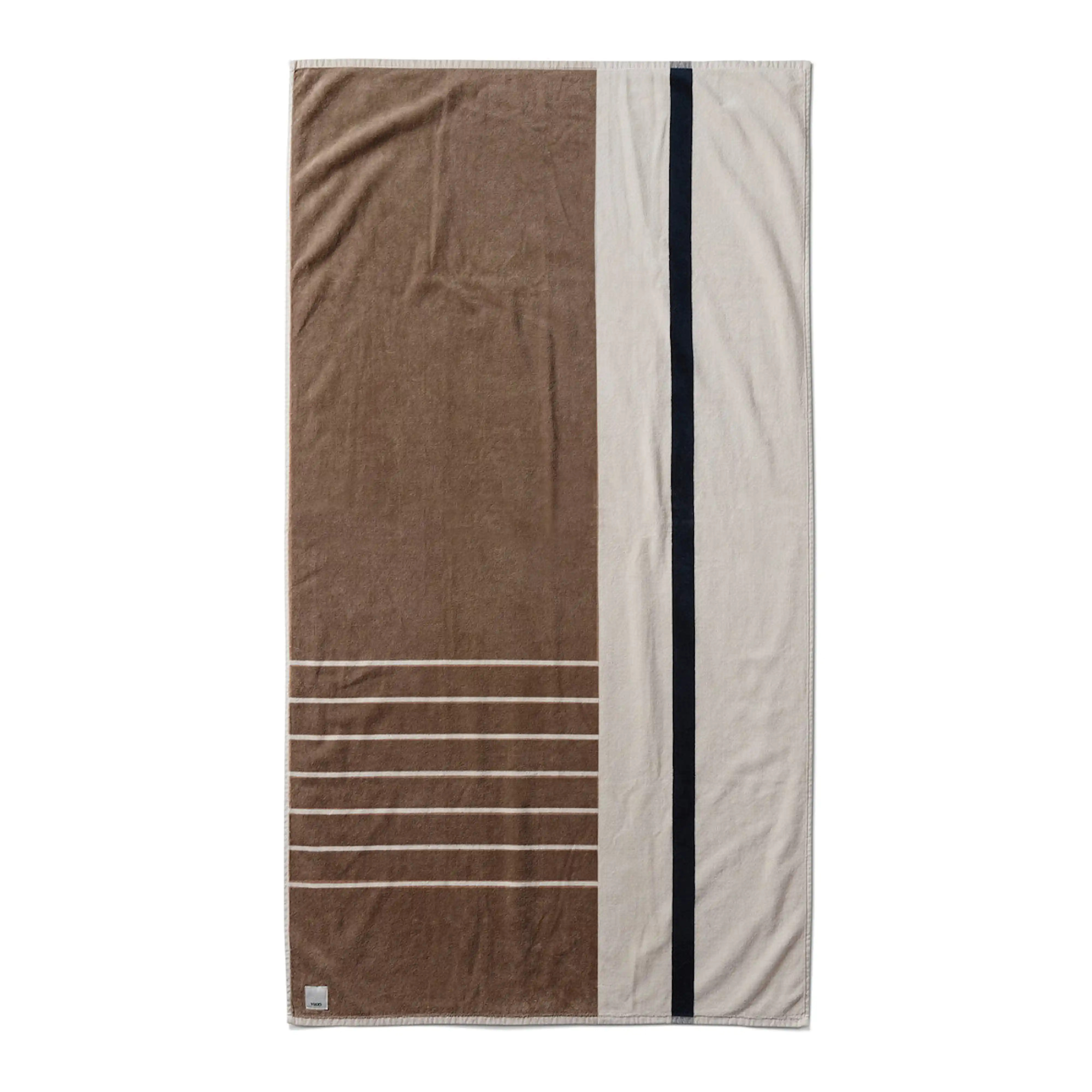 Cross Hatch Towel | Vuori Clothing (US & Canada)