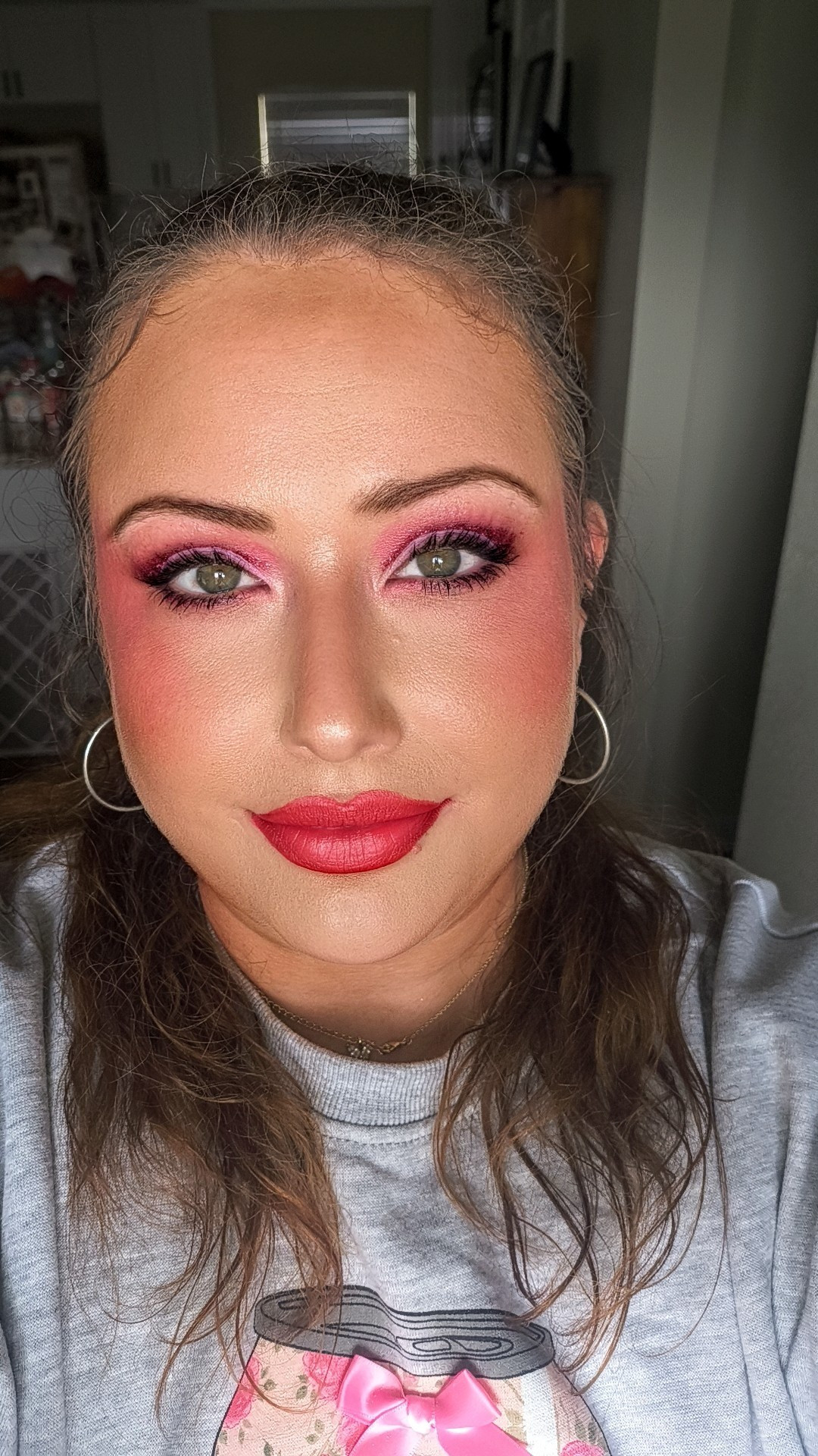 Valentines Day Makeup Inspiration 

#LTKBeauty #LTKgrwm #LTKFindsUnder50