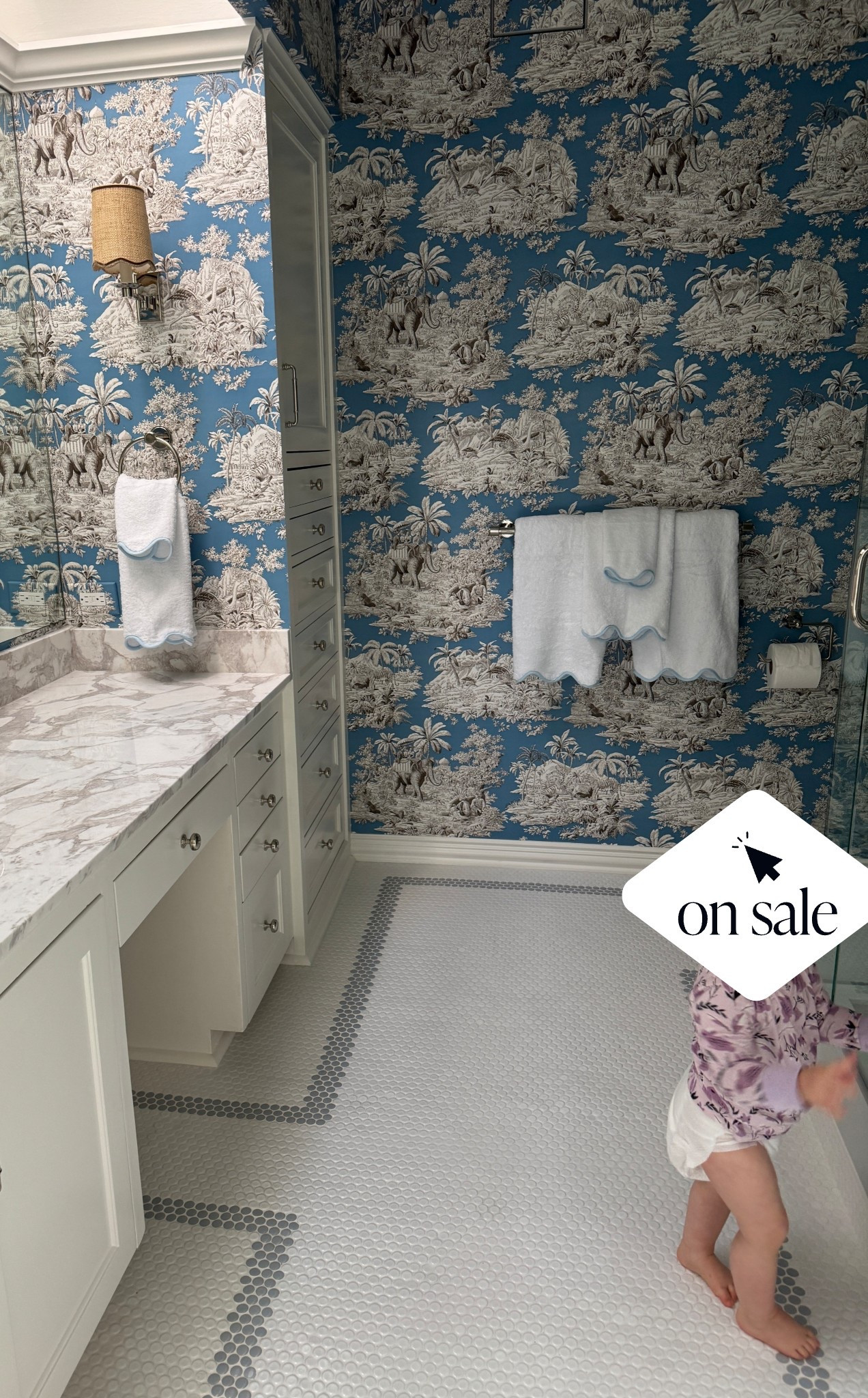 Baby got a new set of towels

#LTKFamily #LTKHome #LTKBaby