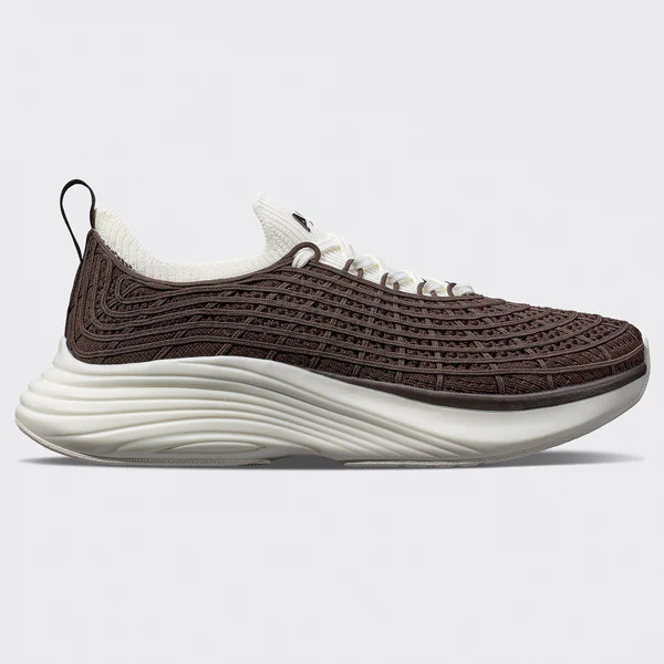 Women's TechLoom Zipline Chocolate / Ivory / Ivory | APL