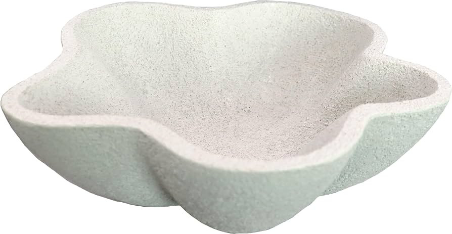 Large Decorative Bowl decor, Decorative Bowls for Modern Home Decor,Stylish Key Bowl for Entry Ta... | Amazon (US)