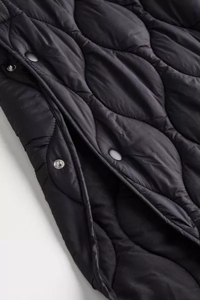 Bowden Quilted Nylon Jacket curated on LTK