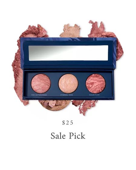 Laura Geller blush and highlight palette currently on sale as an early Black Friday deal at Macy’s! 

Baked, makeup, palette, highlighter, blush, holiday, holidays, gift, gifts, idea, ideas, wife, mom, mother, in law, sister, girlfriend, friend, coworker, white, elephant, deal, daily, on, sale, affordable, christmas, budget.

#LTKGiftGuide #LTKbeauty #LTKfindsunder50