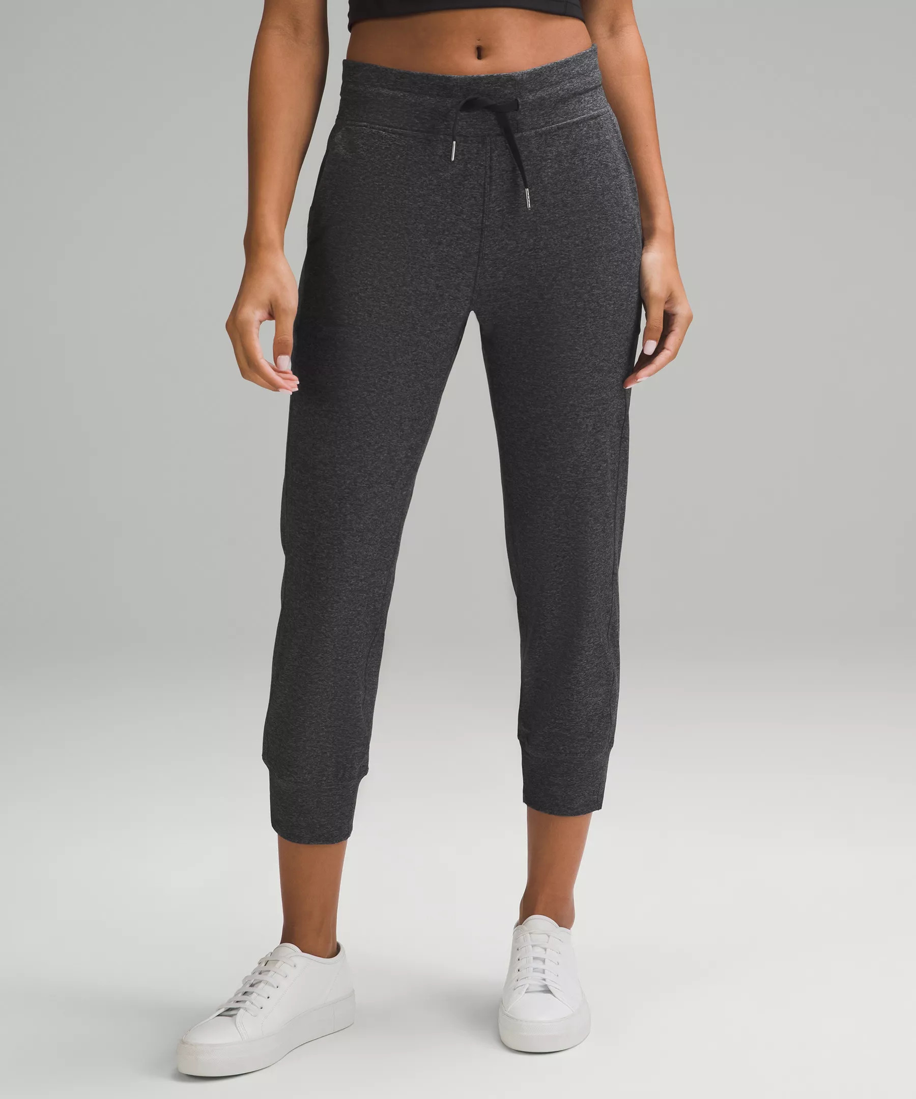 Ready to Rulu High-Rise Cropped Jogger | Lululemon (US)