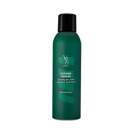 V76 by Vaughn Clean Shave Hydrating Gel Cream for Men, 5.6 Oz | Walmart (US)