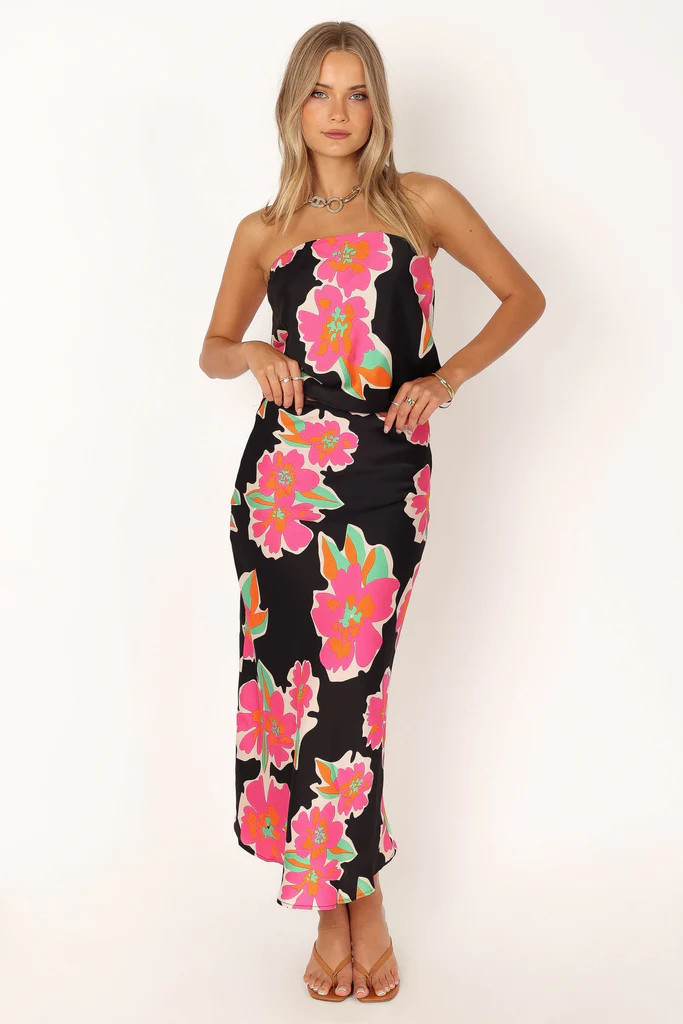 Eva Two Piece Set - Black | Petal & Pup (US)