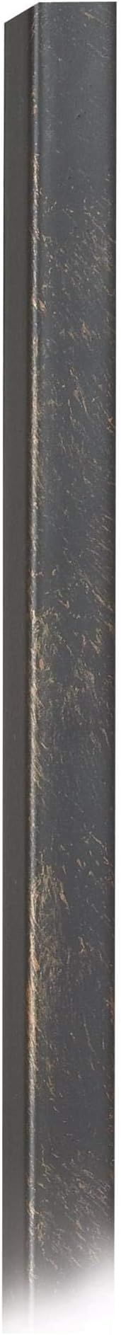 30" Long Bronze Metal Cord Cover - 360 Lighting | Amazon (US)