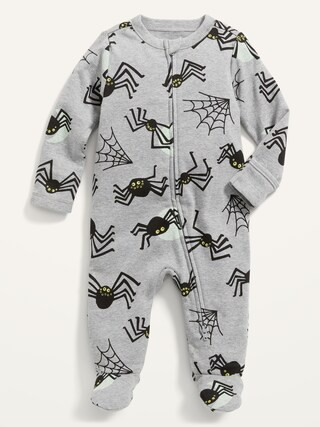 Unisex Sleep & Play Footed One-Piece for Baby | Old Navy (US)