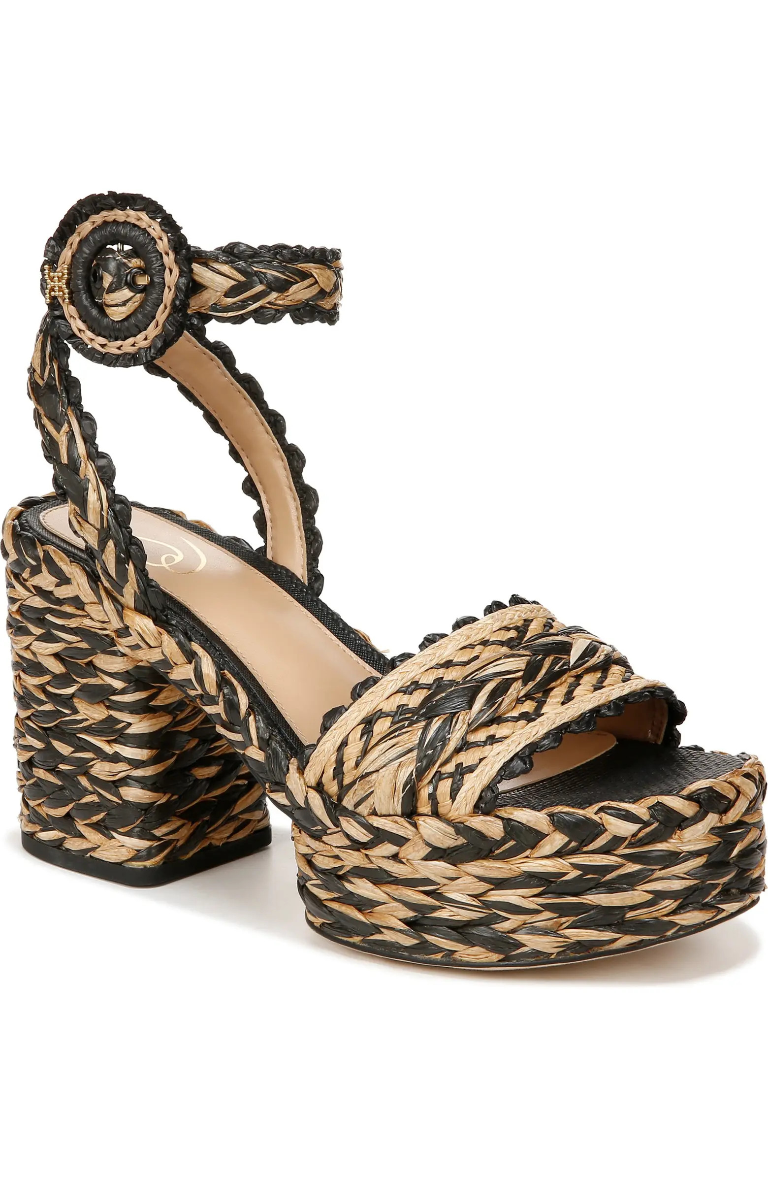 Iliana Platform Sandal (Women) | Nordstrom Rack