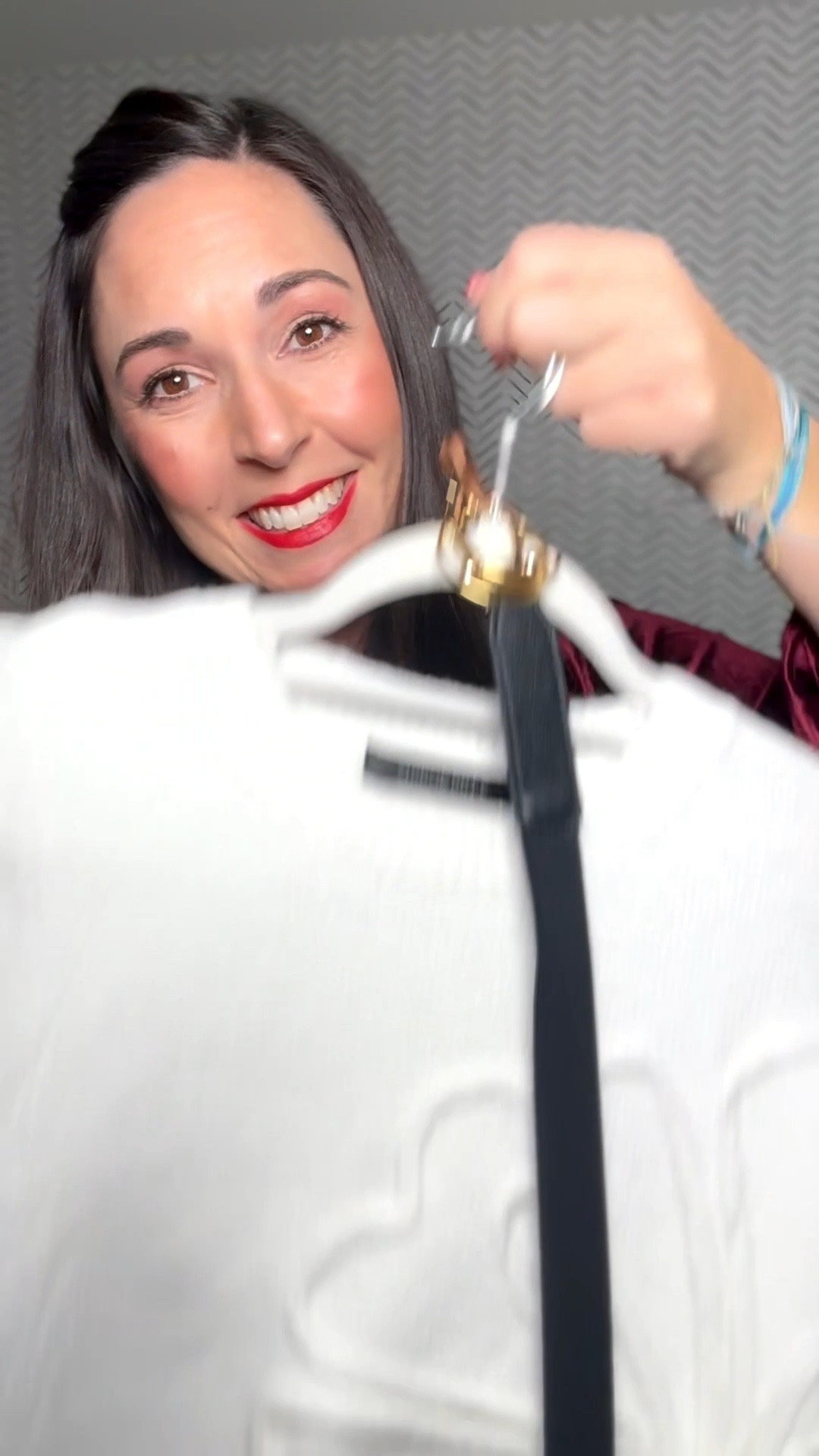 A casual winter outfit! I love this white sweater with the raised floral design. I’m big on quality, obviously and this sweater delivers. Warm, cozy, comfortable… it checks all the boxes. ♥️

#LTKFindsUnder50 #LTKootd