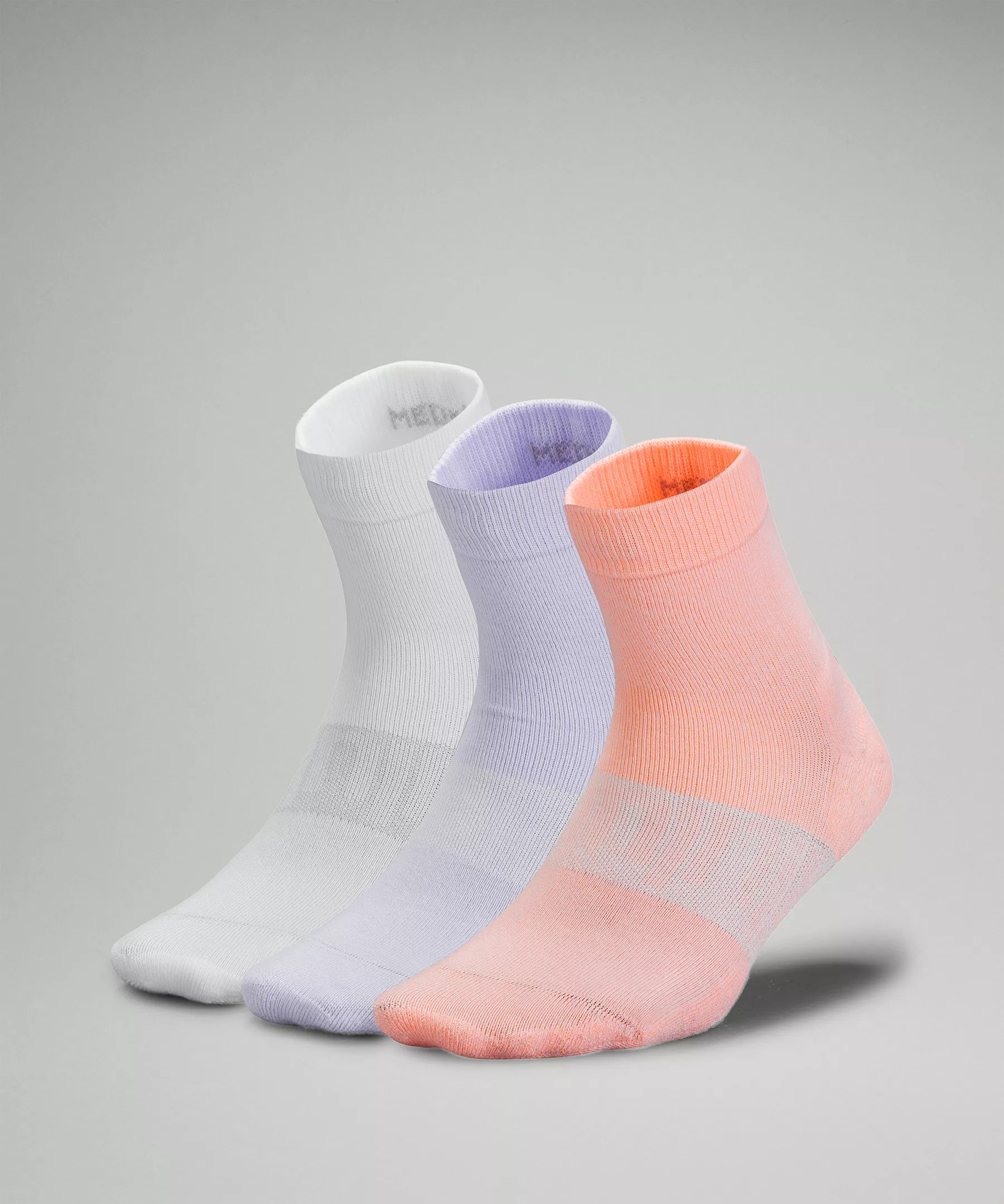 Women's Daily Stride Mid-Crew Sock 3 Pack | Lululemon (US)