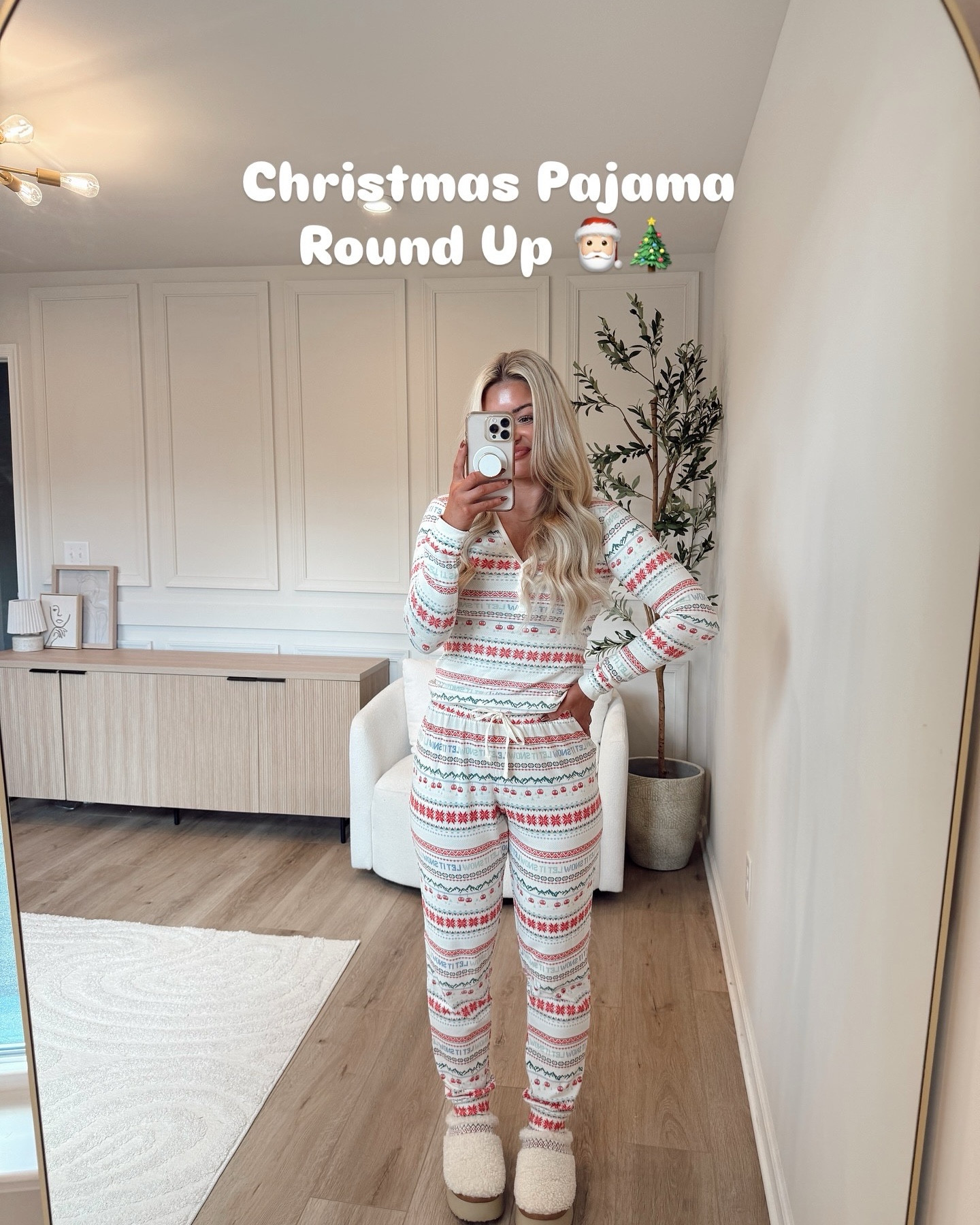 Christmas pajamas have arrived and they’re so CUTE!! 

#LTKFindsUnder100 #LTKStyleTip #LTKHoliday