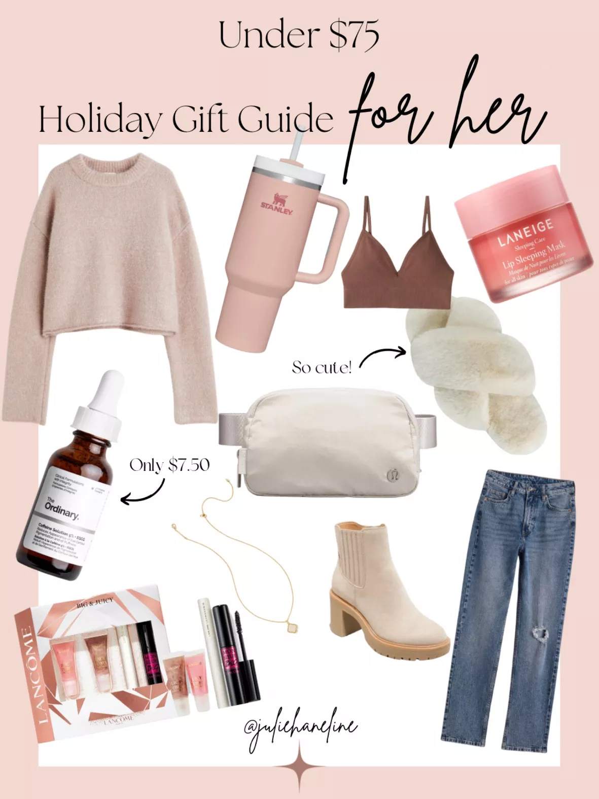 Christmas Gift Guide for Her - Fashion Mumblr