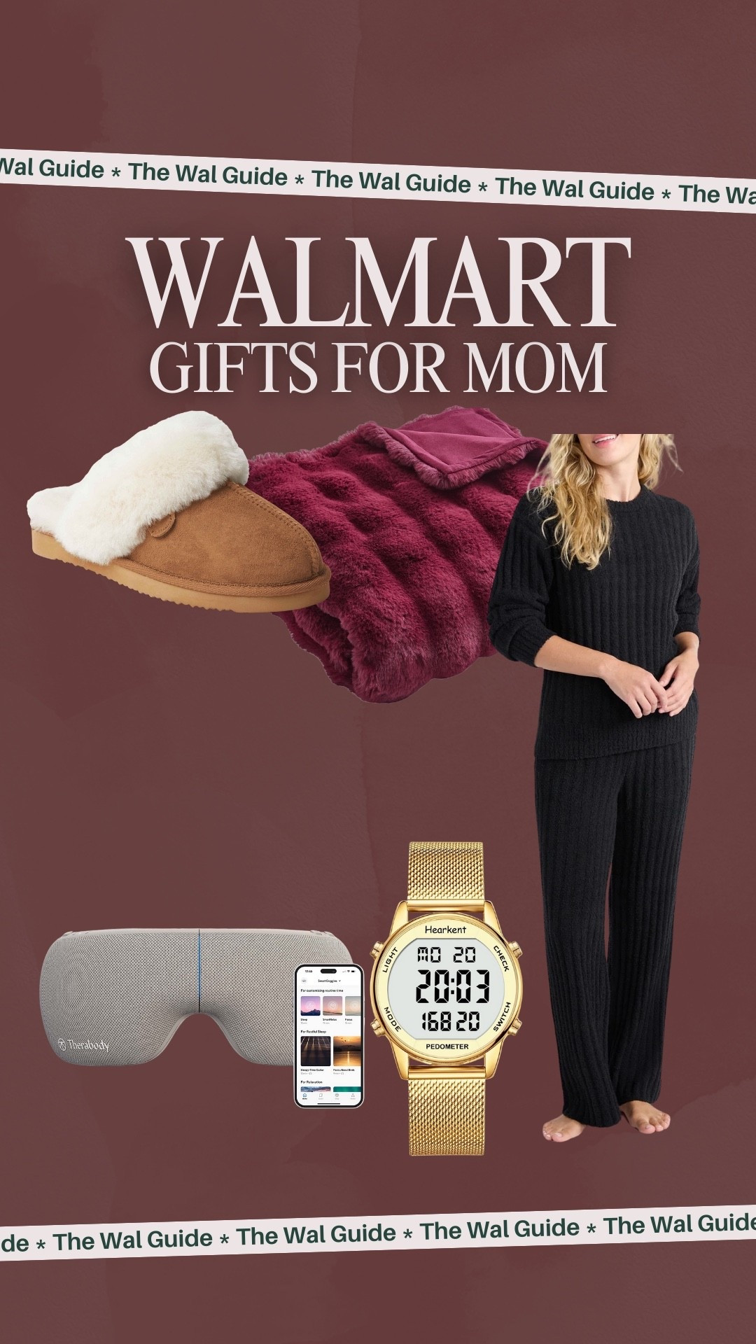 Walmart gifts for mom and mother in law. Self care. Cozy gift ideas. 




#LTKGiftGuide #LTKmomlife #LTKHoliday