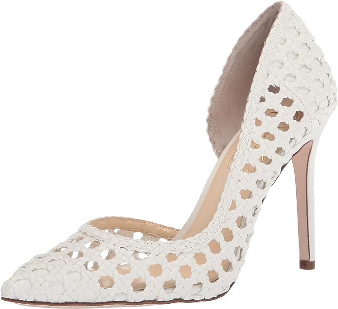 Jessica Simpson Women's Paimee D'Orsay Pump | Amazon (US)