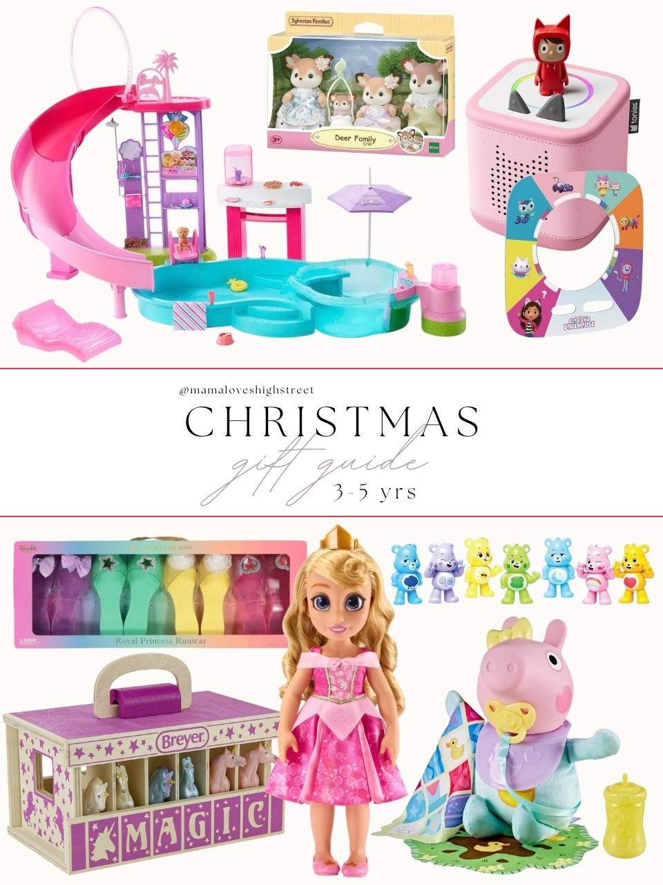 Christmas gift guide 3-5 toddler girl
Boy kids Xmas ideas presents 

#LTKkids #LTKfamily #LTKgiftguide