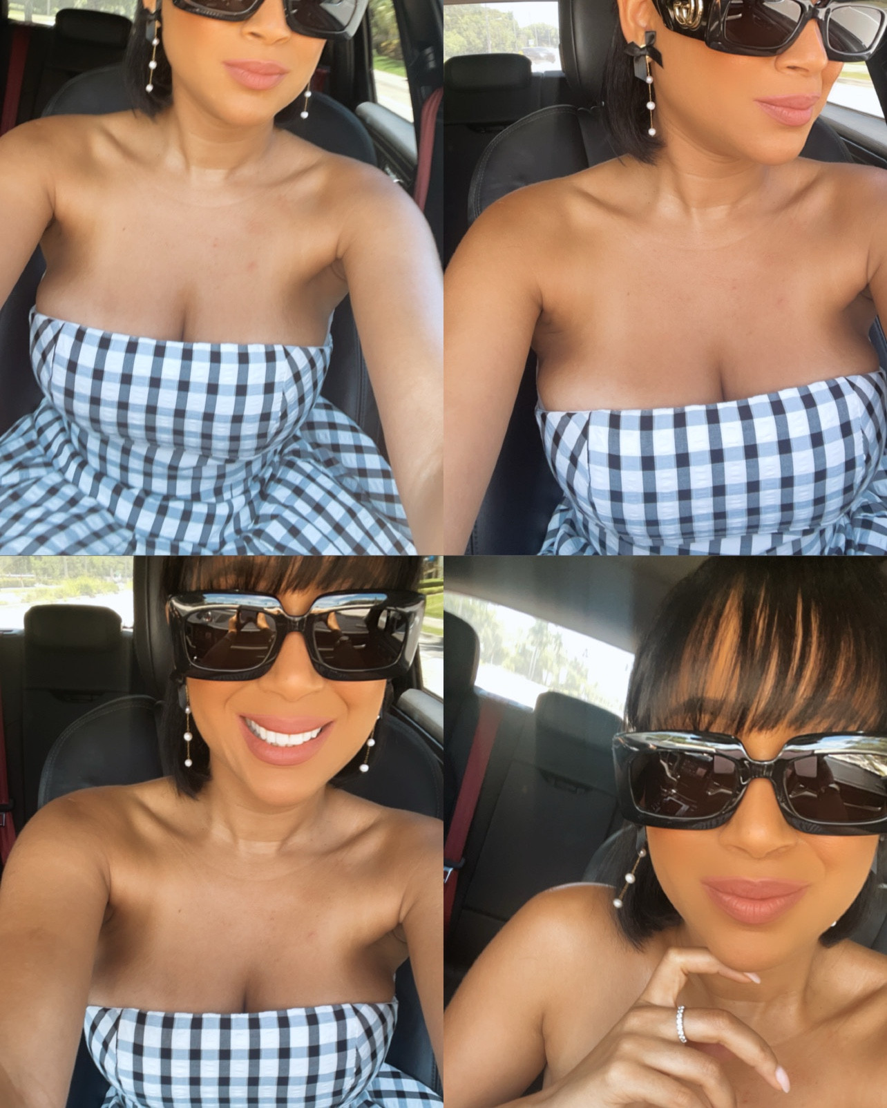 Let the fashion speak for itself… Wearing a size 4..

#LTKU #LTKBeauty #LTKSummerEdit