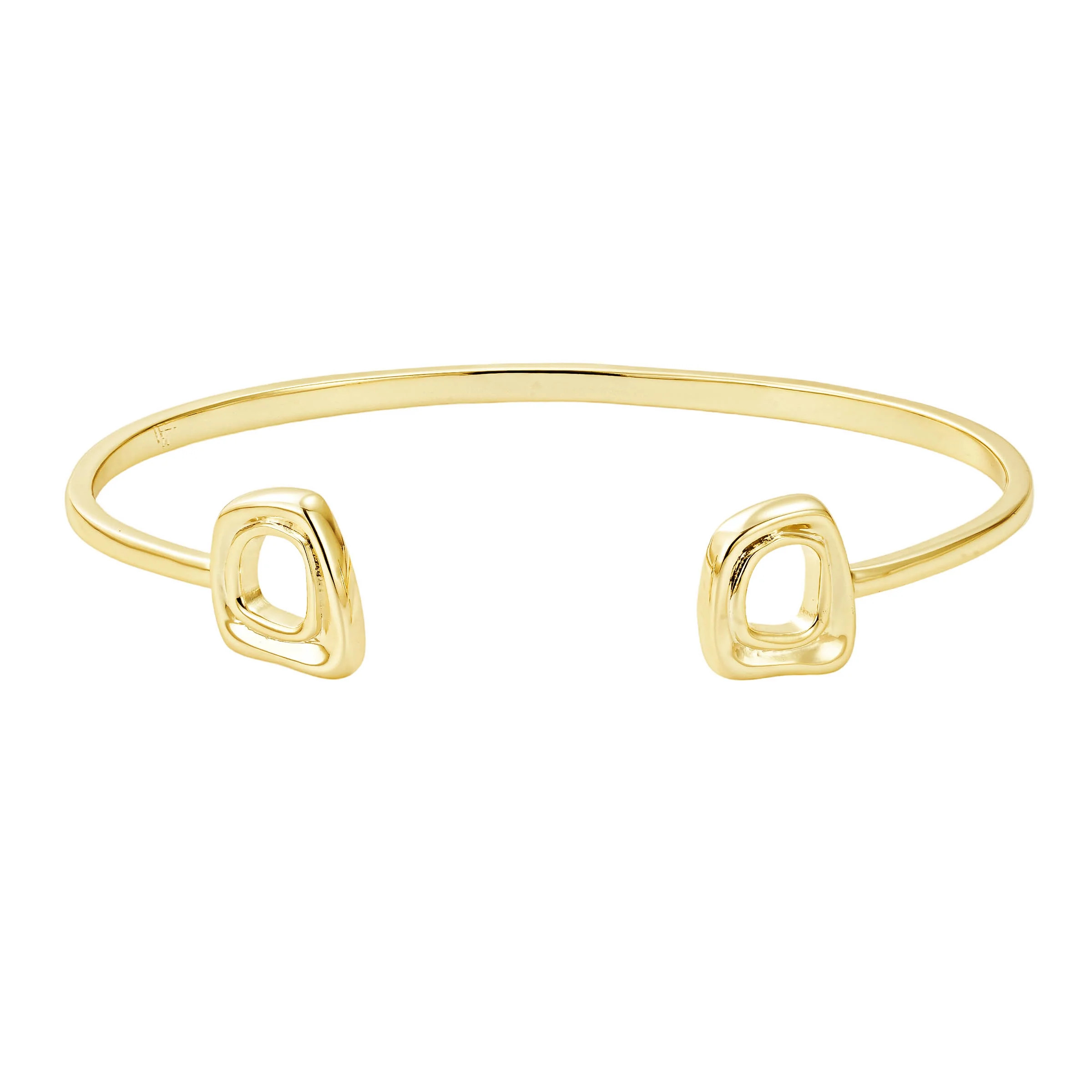 Ava Bracelet-Non-Tarnish, Sweatproof Gold plated Bracelet | WAAWEES | WAAWEES