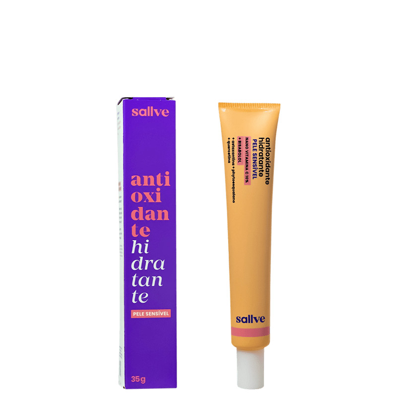 Sallve Antioxidante
             - Sérum Facial 35g | Beleza Na Web (BR)