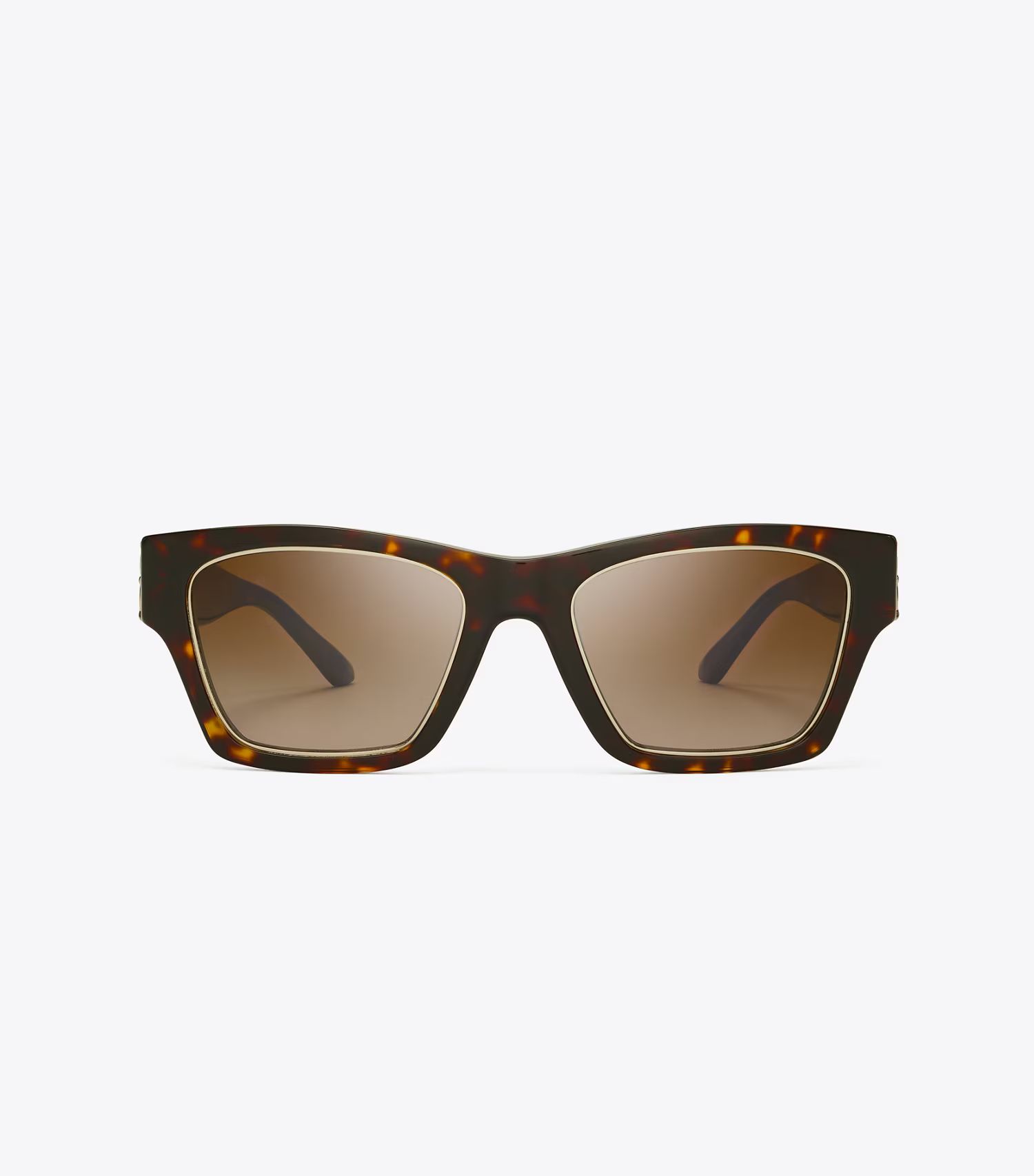 Trace Sunglasses: Women's Designer Sunglasses & Eyewear | Tory Burch | Tory Burch (US)
