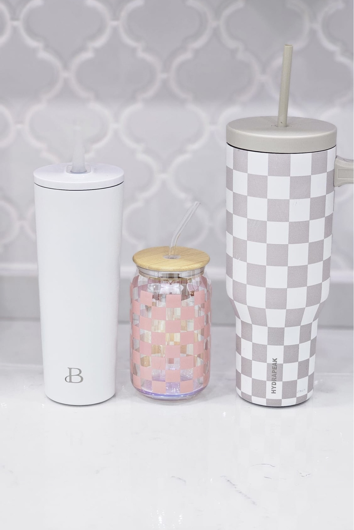 ✨Cute tumblers and cup✨

#LTKGiftGuide #LTKfindsunder50 #LTKhome