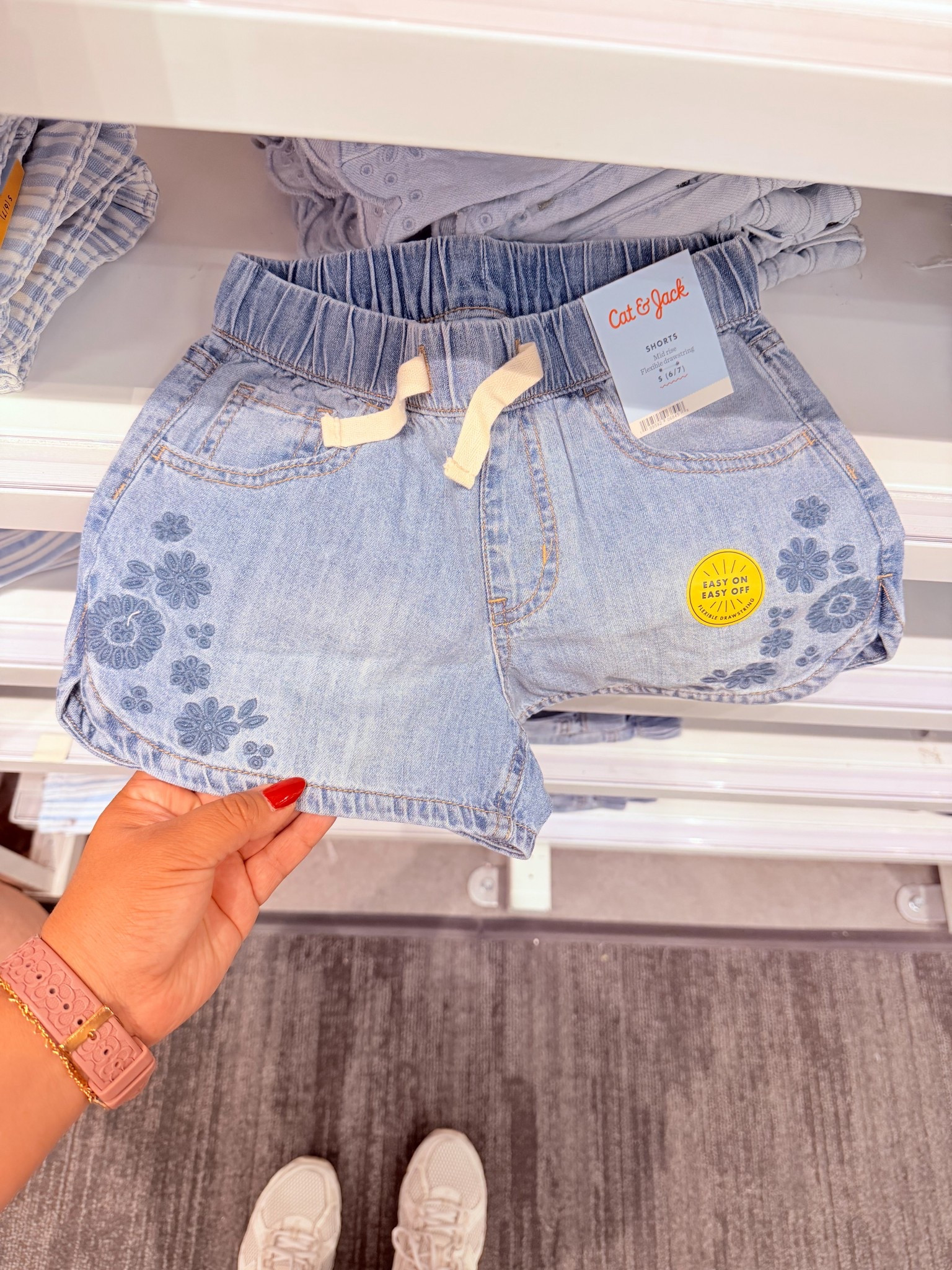 Last day, spend $40 get $10 off 💖 deal can be used more than once 🫶🏽

#LTKSpringSale